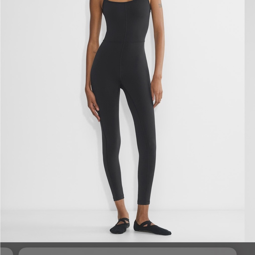 Aritzia Wilfred free Black Jumpsuit